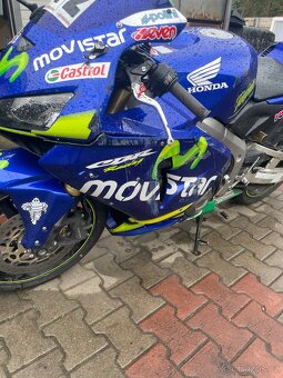 Honda CBR600RR - 3