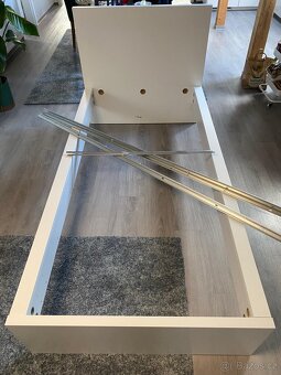 Postel Ikea Malm 90x200 - 3