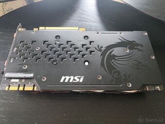 Prodám GTX 1070 - 3