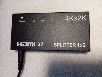 HDMI Splitter - 3