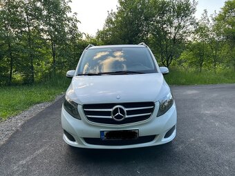 Mercedes-Benz V250d  4x4 L140kw   odpočet DPH - 3