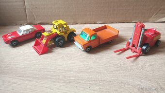Čtyři x angličák matchbox - 3