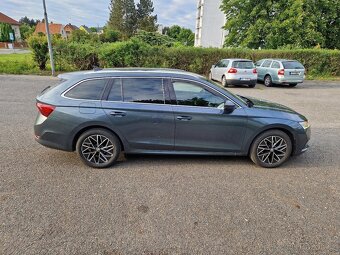 Škoda Octavia 4 STYLE 2.0TDI r.v. 2020 - 3