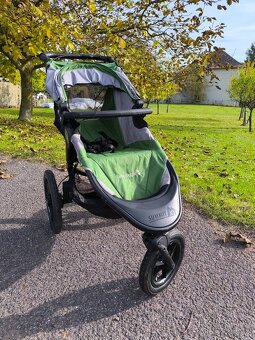 Baby Jogger summit x3 - 3