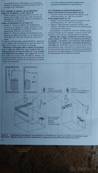Ovládání kombinované sauny Harvia Grifin combi - 3