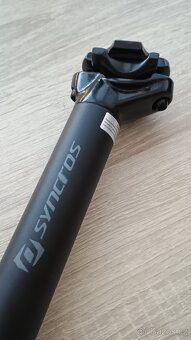 Sedlovka Syncros 31.6, 350mm - 3