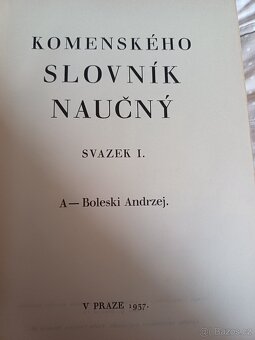 Komenského slovnik naučny - 3