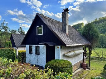 Prodej chaty 57 m², pozemek 382 m² Vlkančice - 3