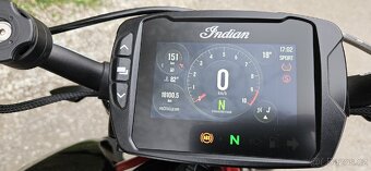 Indian FTR 1200 S Race Replika DPH - 3