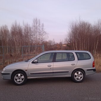 Renault Megane combi 1.6 16v r.v. 2004 dovoz SRN - 3