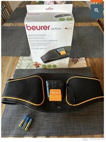 Svalový elektrostimulátor BEURER activ - 3