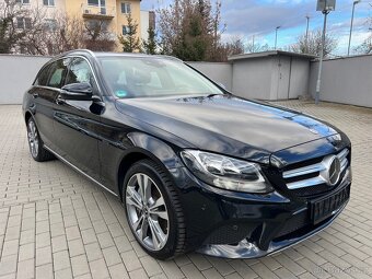 Mercedes Benz C 300de model 2021 ACC tažné nez. topení - 3