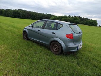 Prodám Seat Altea 1.9TDI 77kw. - 3