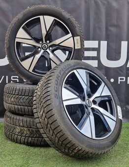 5x108 R19 VOLVO XC40 + zimní pneu ZÁNOVNÍ STAV - 3