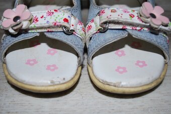 SANDÁLKY, ZN.BOBBI SHOES, VEL.22/23 - 3