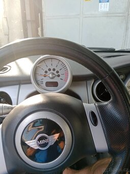Mini Cooper R50 one - 3