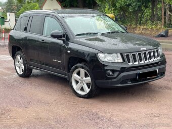 Jeep Compass 2012,2.2 CRD 120kW 4x4, 145.000km - 3