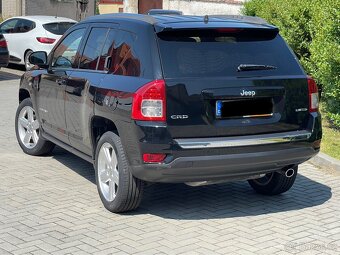 Jeep Compass 2012,2.2 CRD 120kW 4x4, 145.000km,po servise - 3