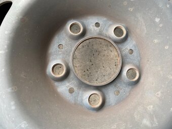 Michelin Alpin 5 zimní pneu 205/55 R16 - 3