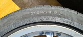ALU kola AEZ BIMO 8017 R17 5x120 - 3