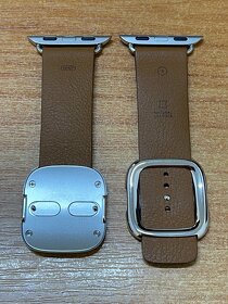 Apple Watch Original kožený řemínek vel.S - 3