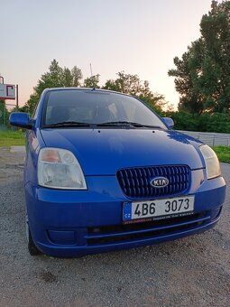 Kia Picanto 2007 - 3