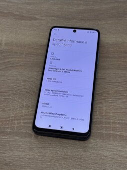 Xiaomi redmi note 12 5G 4/128GB - 3