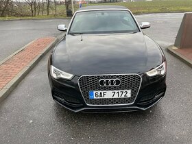 Audi A5 Cabrio RS5 LOOK 180Kw - 3