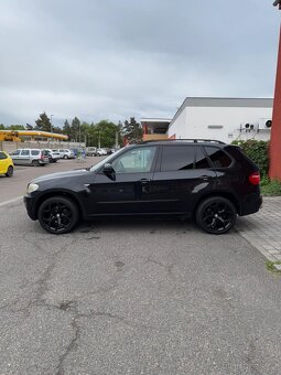BMW X5 3L benzin 2007 - 3