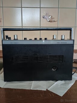 RÁDIO TESLA KVINTET-FUNKČNÍ - 3