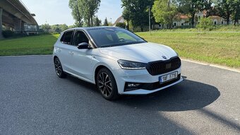 Fabia 1,5 TSI 110 kW Monte Carlo ČR - 3