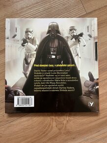 Knihy Star Wars. - 3