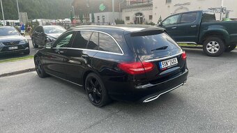 Mercedes Benz C 220d 250cdi 150kw 2016 - 3