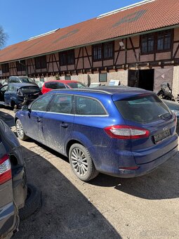 Ford Mondeo 2.0TDCI Veškeré náhradní díly - 3
