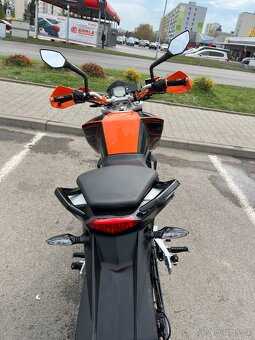 KTM DUKE 125 - 3