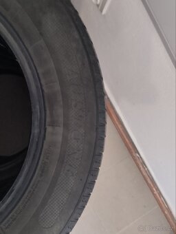 Zimní pneumatiky austone. Rozměry 175/70 r14. - 3