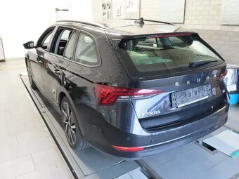 Škoda Octavia PHEV iV TSi 150kw,LED,Columbus,Kessy,hybrid - 3