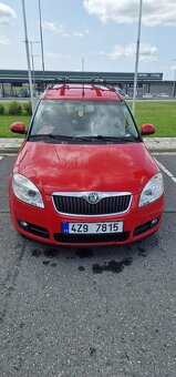 Skoda Roomster 1.9TDI r.v. 2007 - 3