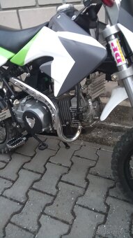 Pitbike 140 - 3