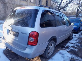 Mazda MPV 2.ODi, 100.kw, motor RF, na náhradní díly - 3