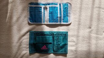 Peňaženky značky Pepsi a Adidas - 3