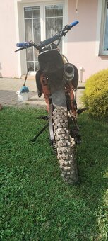 Pit bike kxd 125 pro - 3