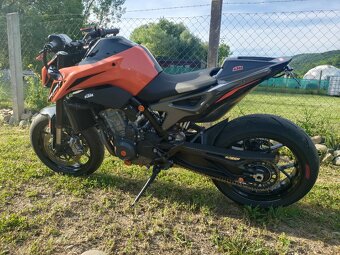 KTM 790 Duke 2023 - 3