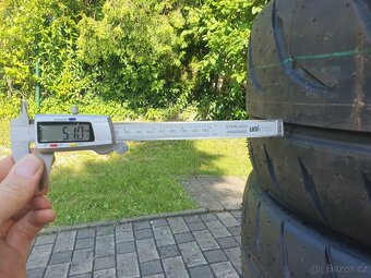 TOYO PROXES R888R 225/40 ZR18 92Y XL 2G - 3