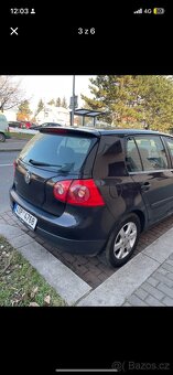 Prodám golf v 55kw 1.4 - 3