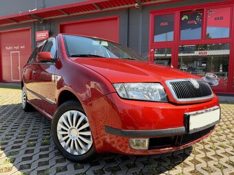 Škoda Fabia 1.4 MPI 50kW STK 10/26 - 3