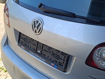 VW Golf V - páté dveře - 3