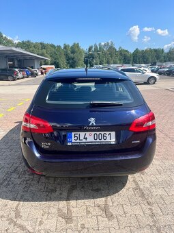 Peugeot 308 1.2 SW 81 kW - 3