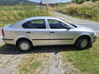 Škoda Octavia II, sedan 1,8TSi 118kW,serviska - 3