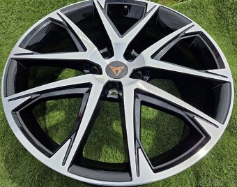 1ks nový alu Seat ATECA CUPRA 19" 5x112 - 3